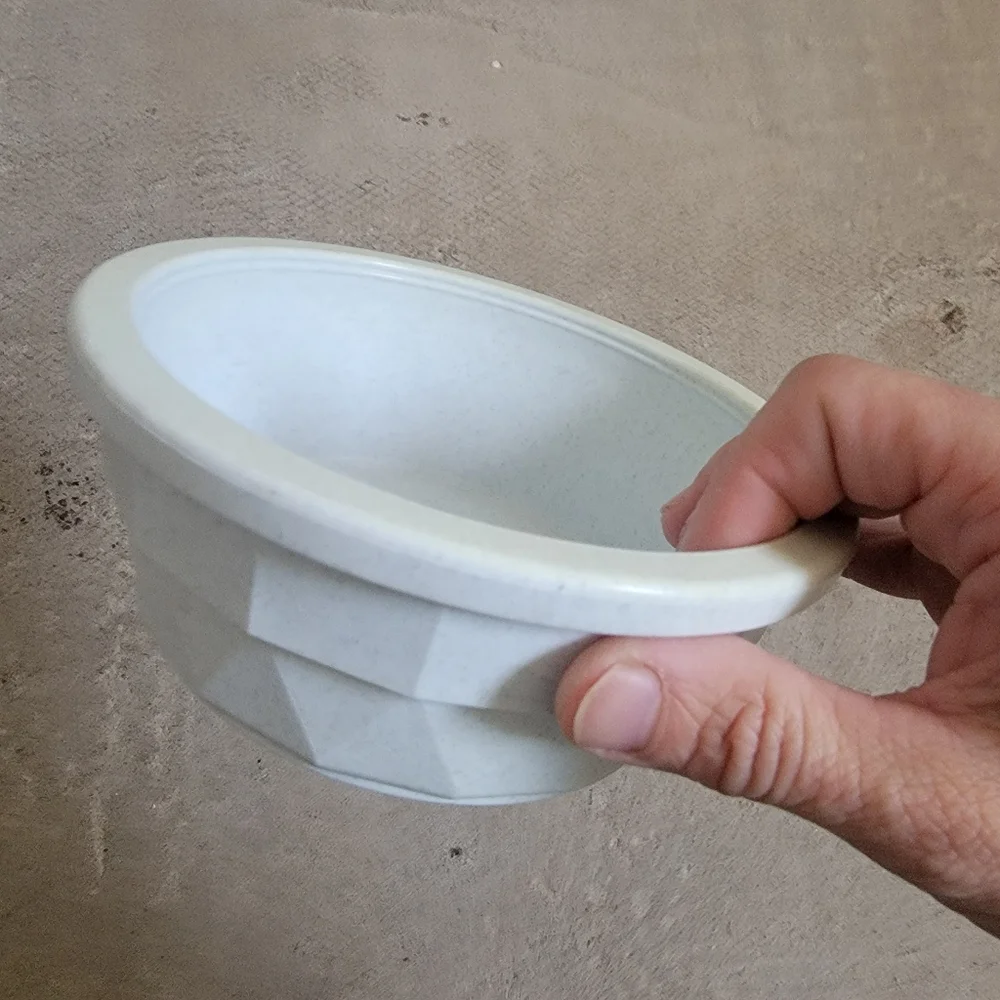 Small Dog Supplies: E-Collar, Nail Clipper, 2 Pet Dishes